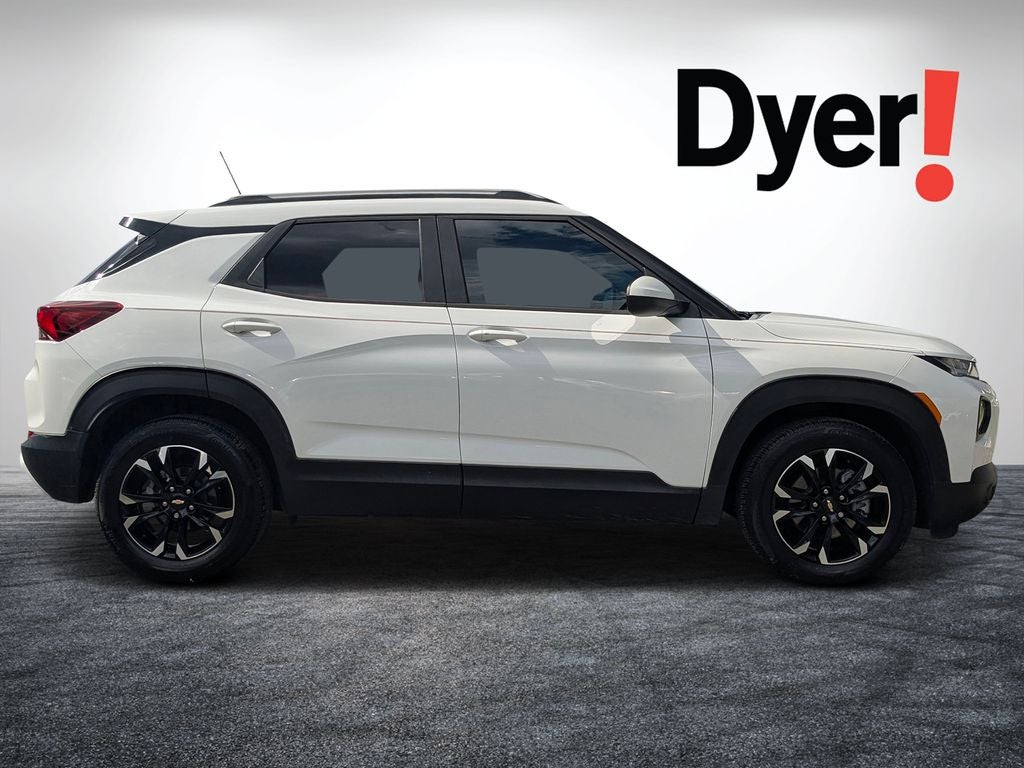 2021 Chevrolet TrailBlazer LT