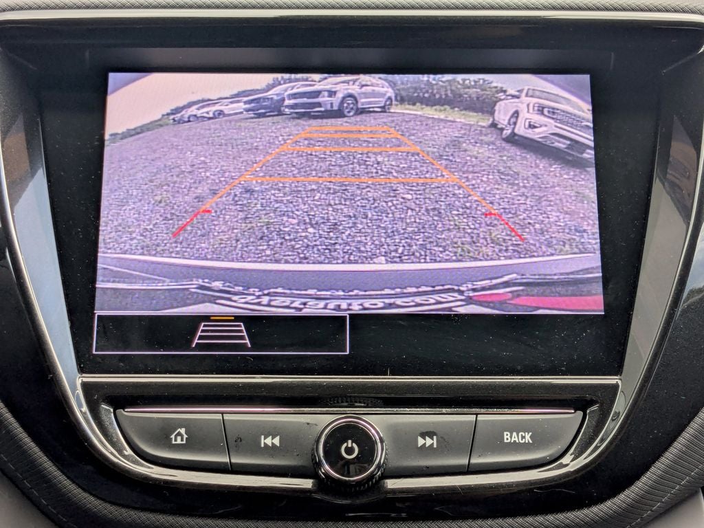 2021 Chevrolet TrailBlazer LT