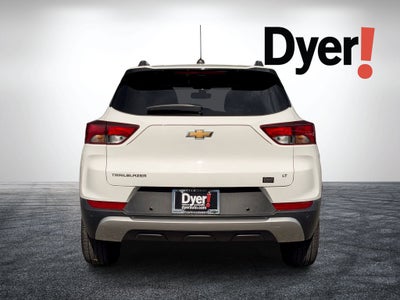 2021 Chevrolet TrailBlazer LT