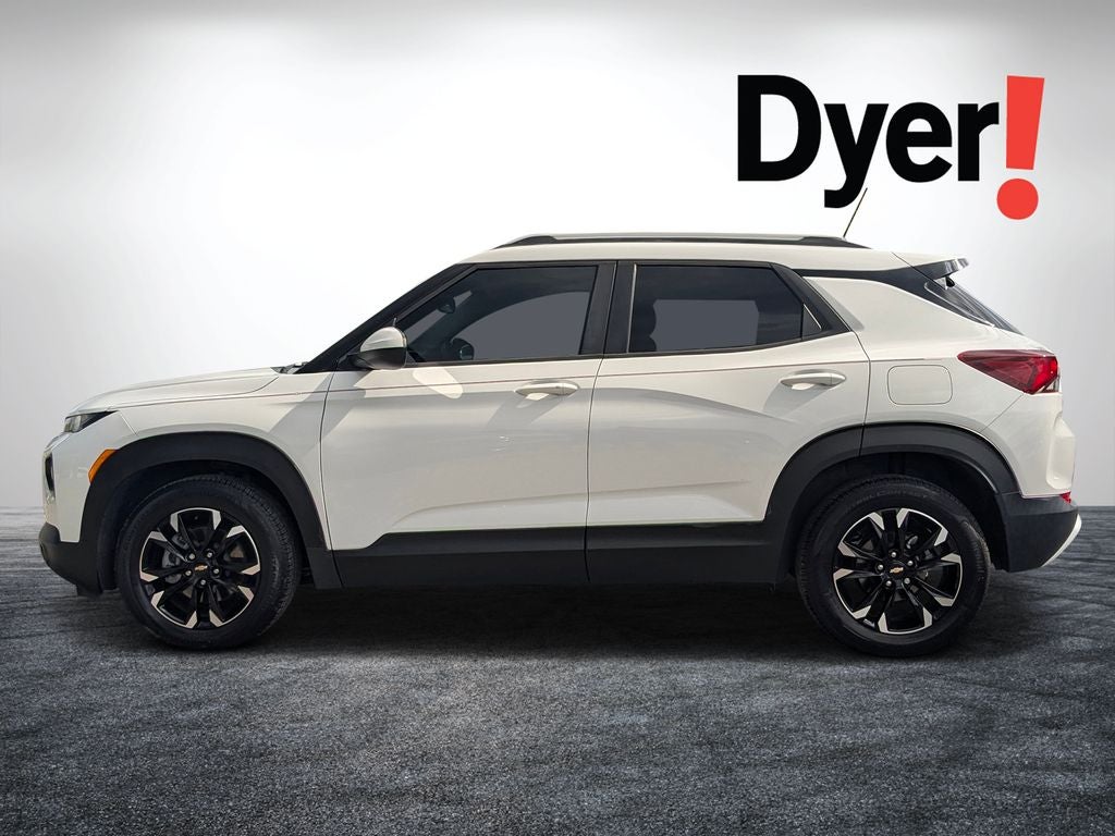 2021 Chevrolet TrailBlazer LT