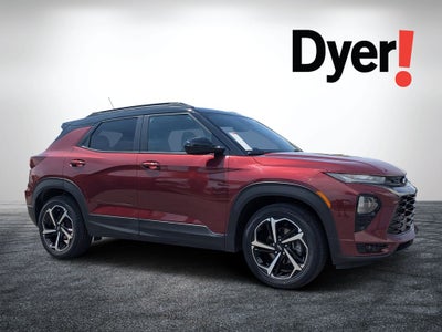 2023 Chevrolet TrailBlazer RS