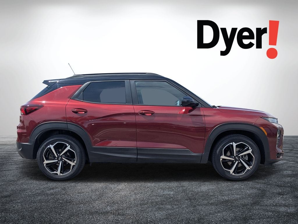 2023 Chevrolet TrailBlazer RS