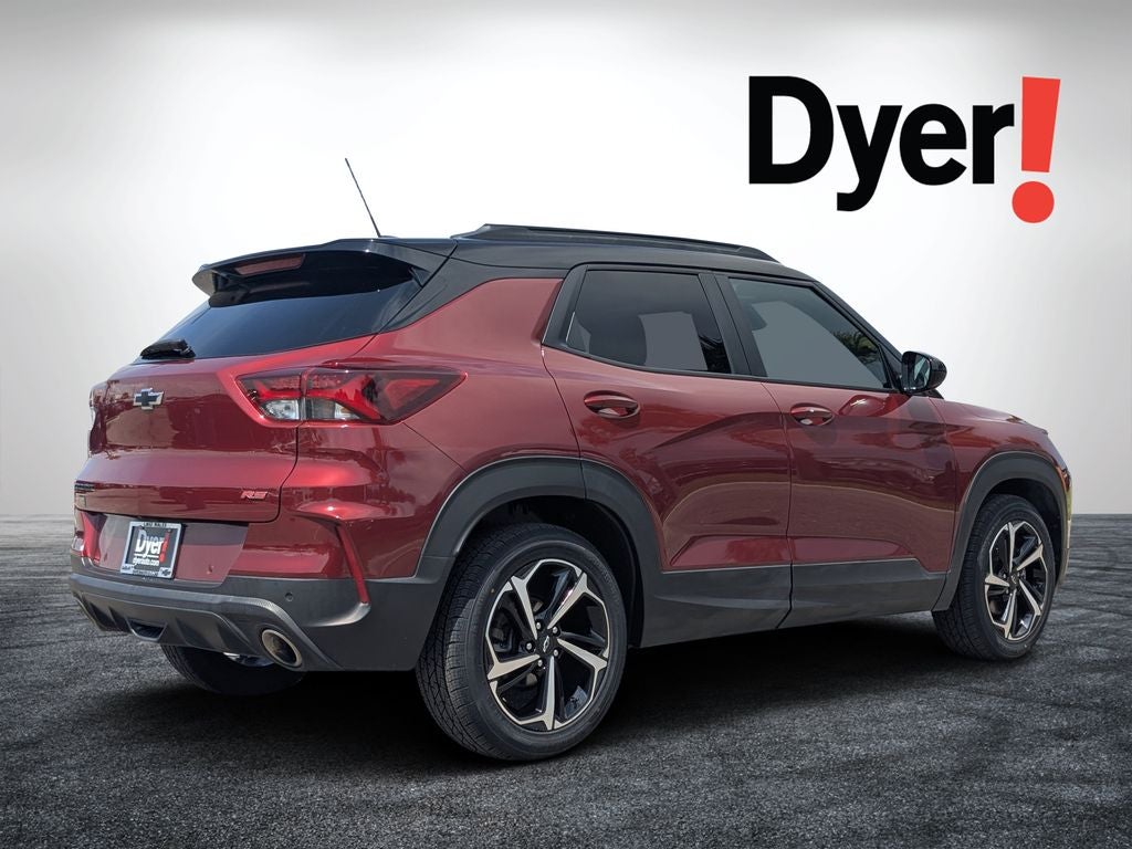 2023 Chevrolet TrailBlazer RS