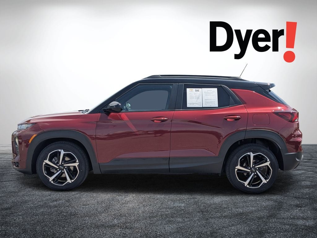 2023 Chevrolet TrailBlazer RS