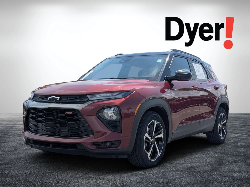 2023 Chevrolet TrailBlazer RS