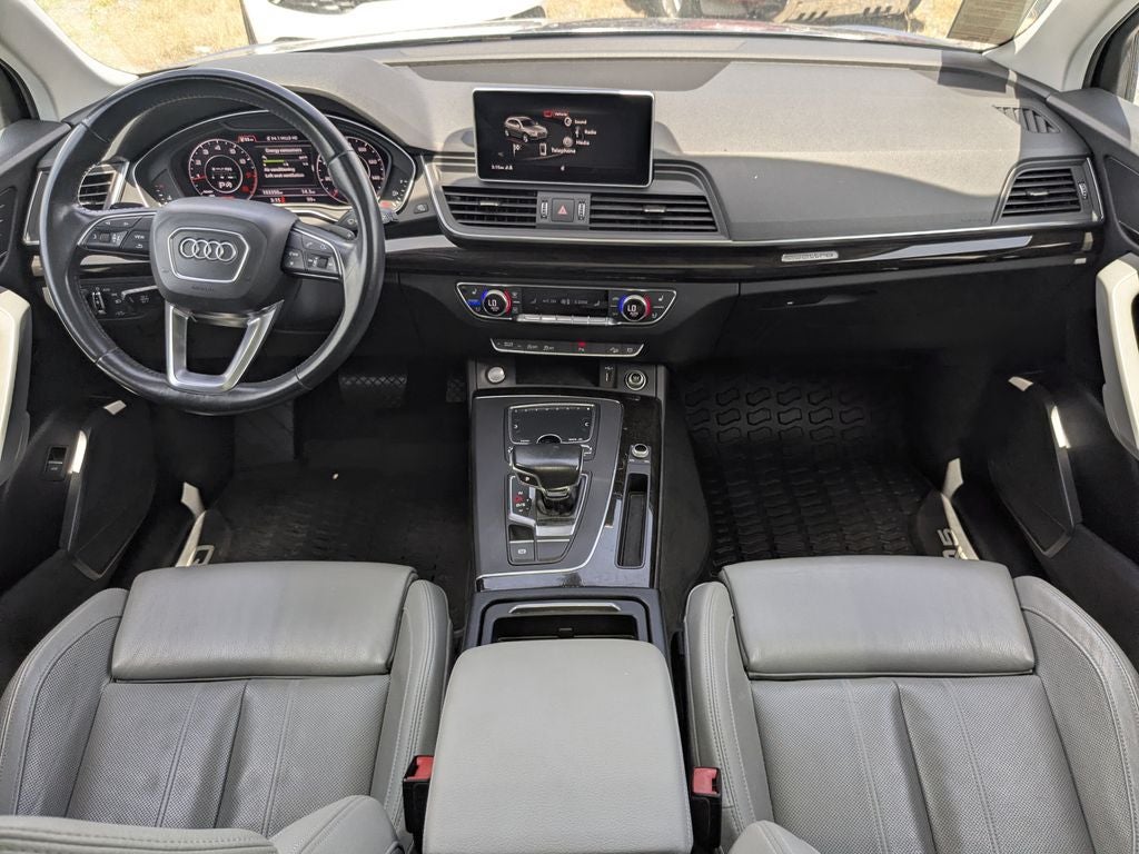 2018 Audi Q5 2.0T Premium Plus quattro