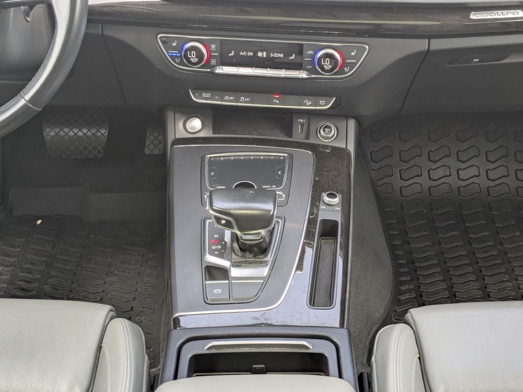 2018 Audi Q5 2.0T Premium Plus quattro