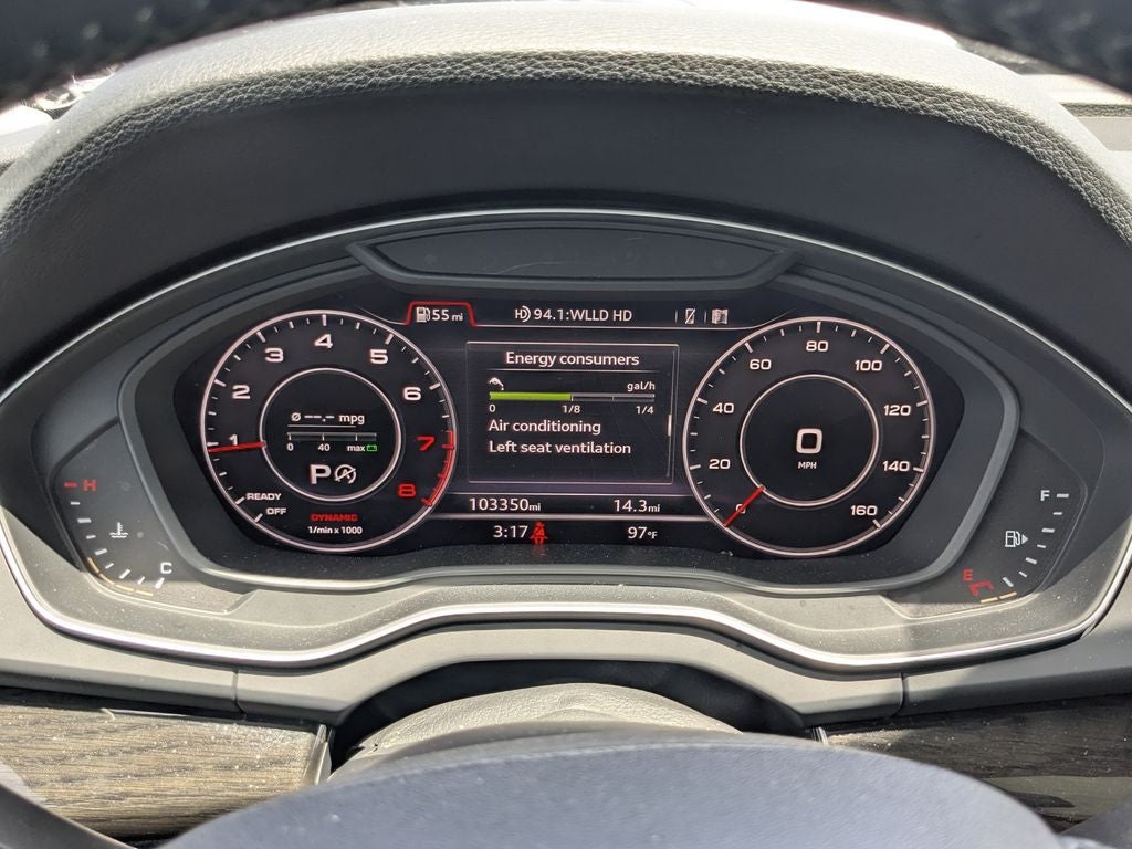 2018 Audi Q5 2.0T Premium Plus quattro