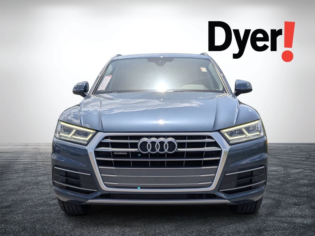 2018 Audi Q5 2.0T Premium Plus quattro