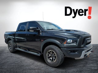 2017 RAM 1500 Rebel