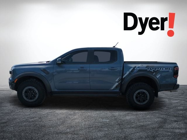 2024 Ford Ranger Raptor