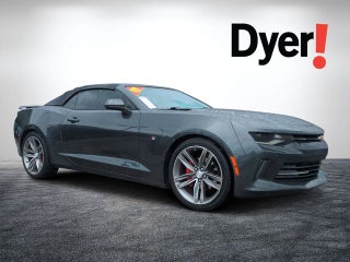 2017 Chevrolet Camaro 1LT