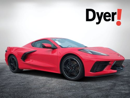 2024 Chevrolet Corvette Stingray 1LT