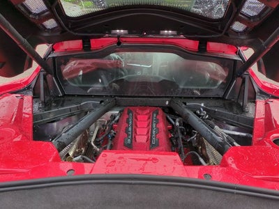 2024 Chevrolet Corvette Stingray 1LT