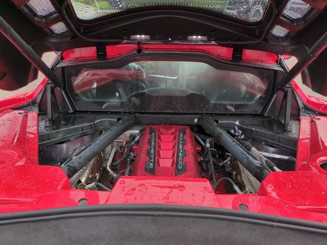 2024 Chevrolet Corvette Stingray 1LT