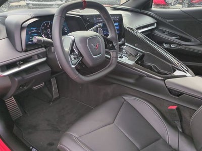 2024 Chevrolet Corvette Stingray 1LT