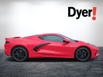 2024 Chevrolet Corvette Stingray 1LT