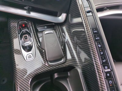 2024 Chevrolet Corvette Stingray 1LT