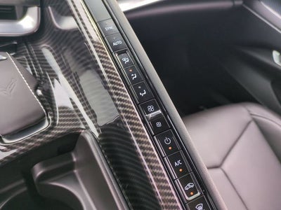 2024 Chevrolet Corvette Stingray 1LT