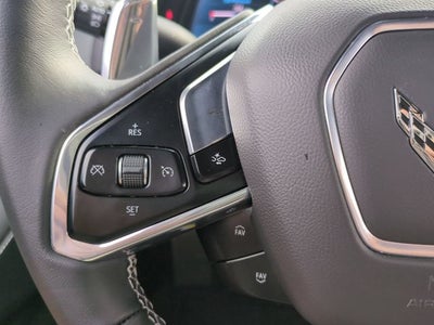 2024 Chevrolet Corvette Stingray 1LT