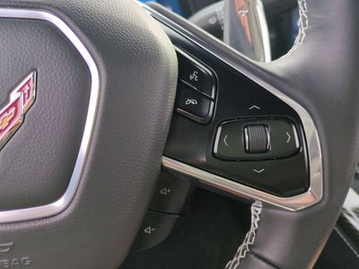 2024 Chevrolet Corvette Stingray 1LT