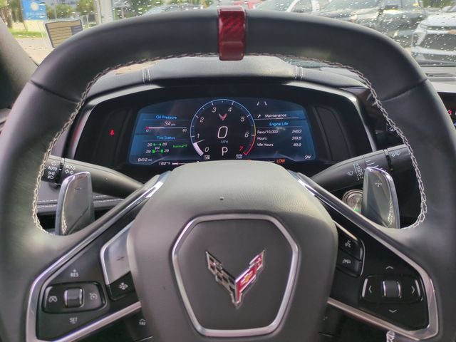 2024 Chevrolet Corvette Stingray 1LT