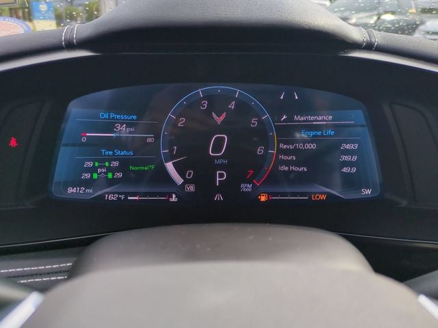 2024 Chevrolet Corvette Stingray 1LT