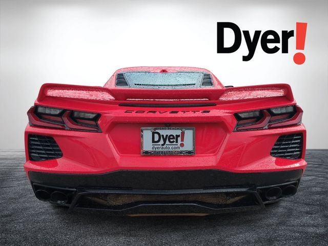 2024 Chevrolet Corvette Stingray 1LT