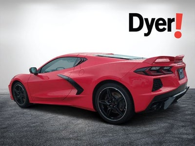2024 Chevrolet Corvette Stingray 1LT
