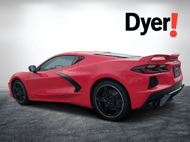 2024 Chevrolet Corvette Stingray 1LT