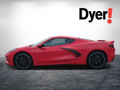 2024 Chevrolet Corvette Stingray 1LT