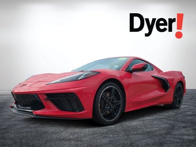 2024 Chevrolet Corvette Stingray 1LT