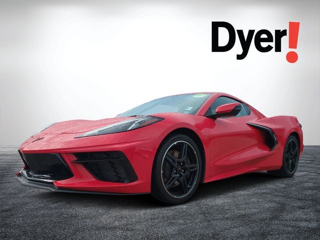 2024 Chevrolet Corvette Stingray 1LT
