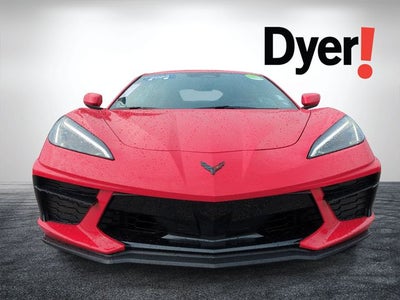 2024 Chevrolet Corvette Stingray 1LT
