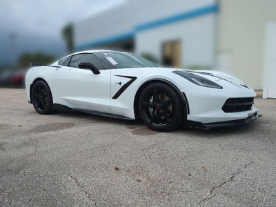 2015 Chevrolet Corvette Stingray 1LT