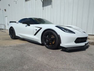 2015 Chevrolet Corvette Stingray 1LT