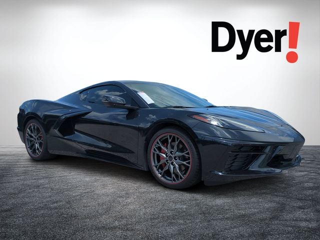 2023 Chevrolet Corvette Stingray 3LT