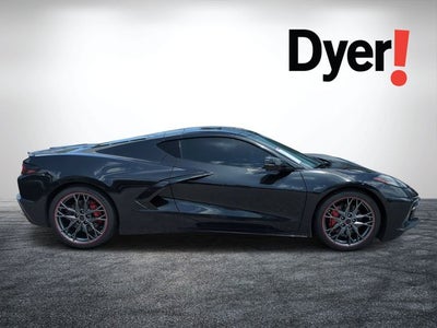 2023 Chevrolet Corvette Stingray 3LT