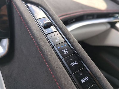 2023 Chevrolet Corvette Stingray 3LT