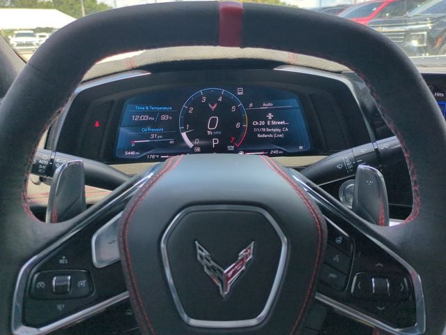 2023 Chevrolet Corvette Stingray 3LT