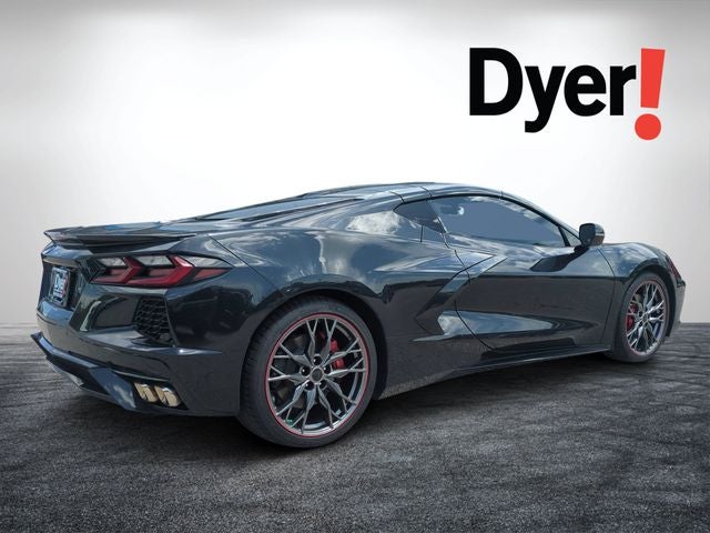 2023 Chevrolet Corvette Stingray 3LT