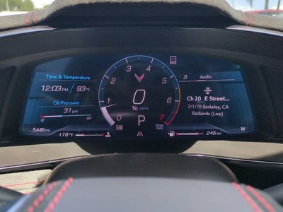 2023 Chevrolet Corvette Stingray 3LT