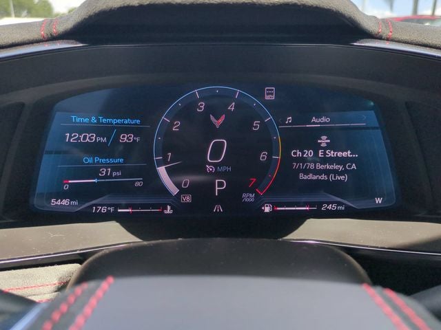 2023 Chevrolet Corvette Stingray 3LT