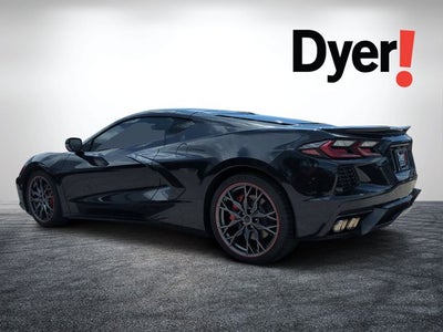 2023 Chevrolet Corvette Stingray 3LT
