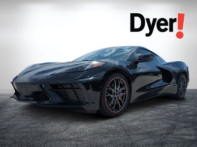2023 Chevrolet Corvette Stingray 3LT