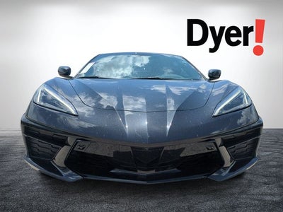 2023 Chevrolet Corvette Stingray 3LT