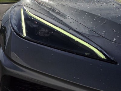 2022 Chevrolet Corvette Stingray 3LT