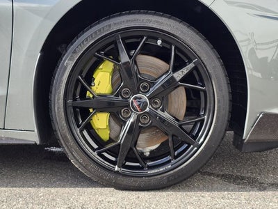 2022 Chevrolet Corvette Stingray 3LT