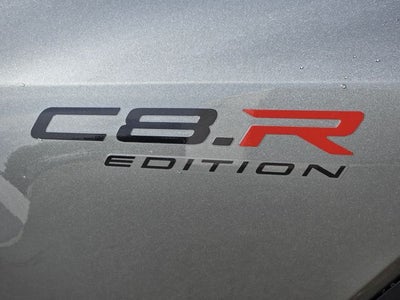 2022 Chevrolet Corvette Stingray 3LT