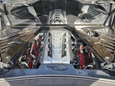 2022 Chevrolet Corvette Stingray 3LT